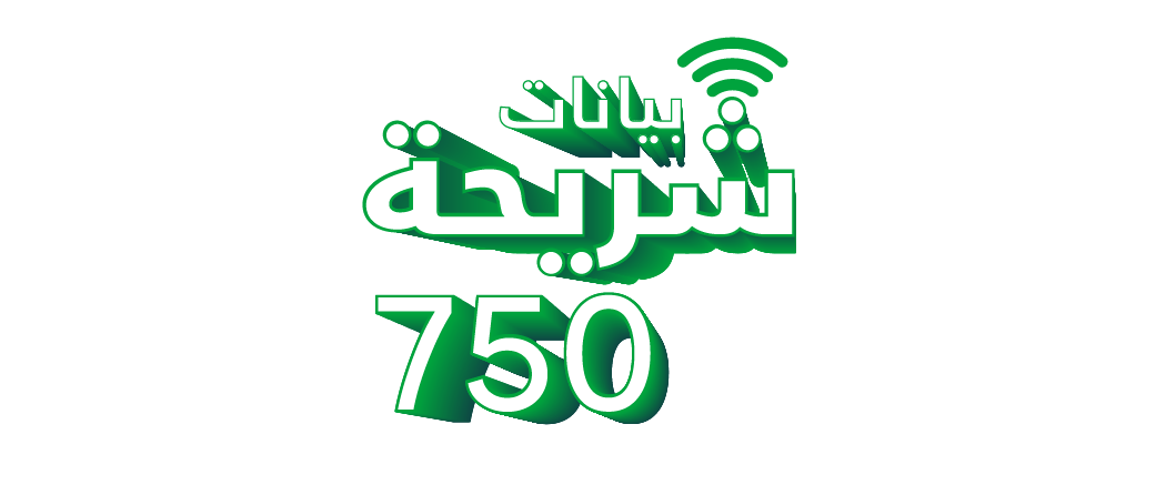 شريحة بيانات 500 جيجا 
